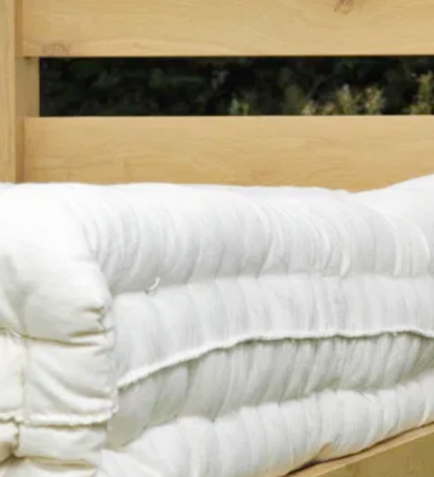 Italian Style Wool Mattress