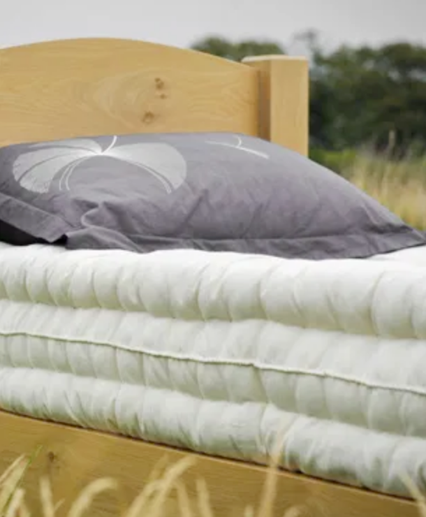 Showcase Abaca Wool & Horse Hair Mattress