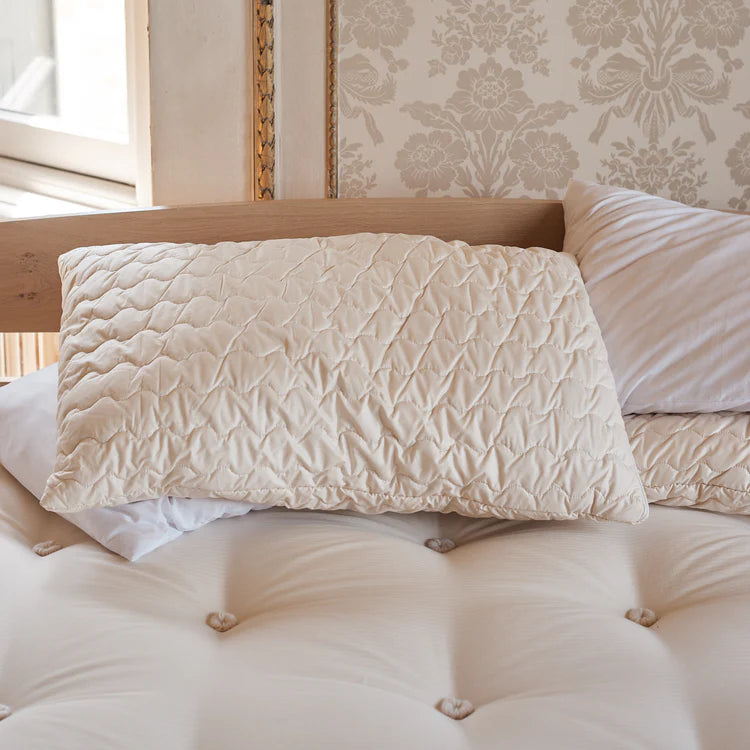 Breathable Organic Pillows