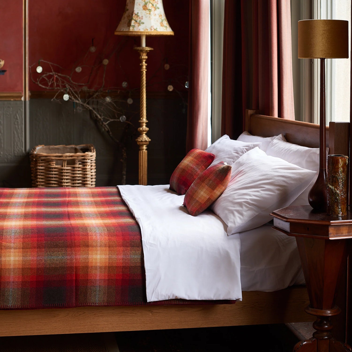 Luxury pocket sprung mattress by Abaca