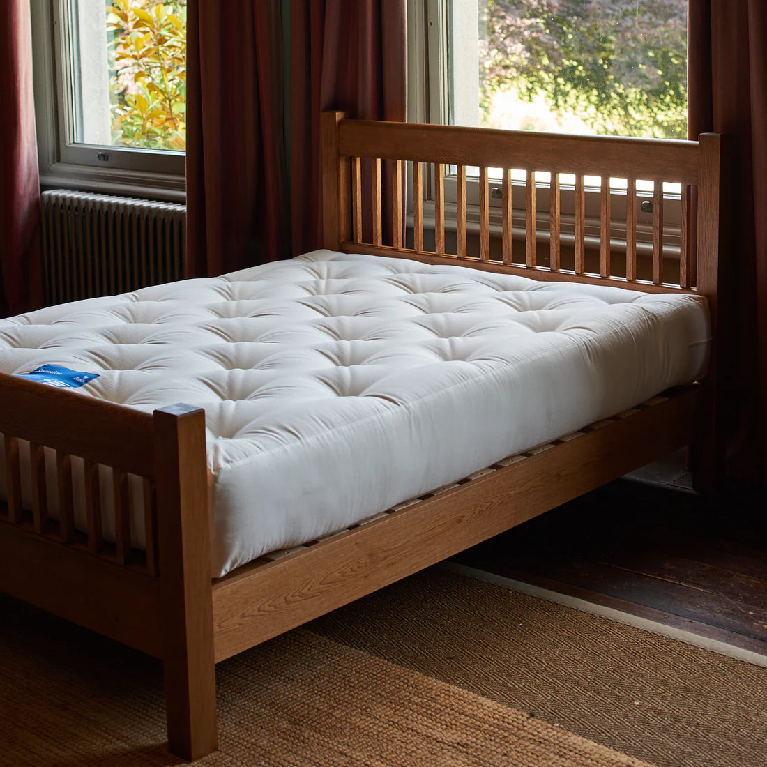 Luxury pocket sprung mattress Menai