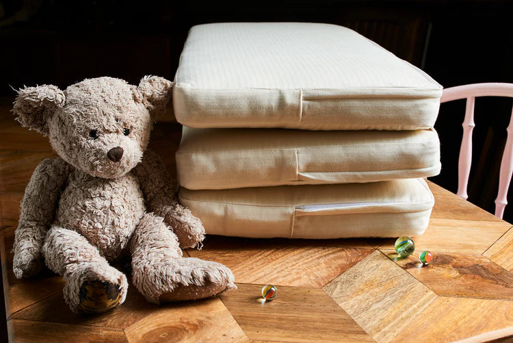 Organic Cot Protectors for baby's