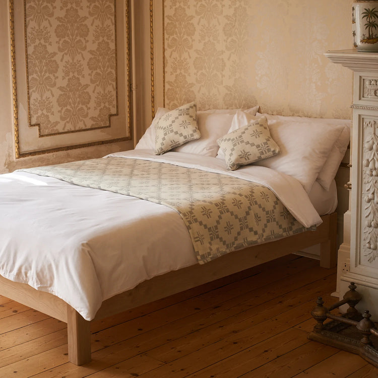 Organic Mattress Protector Customer