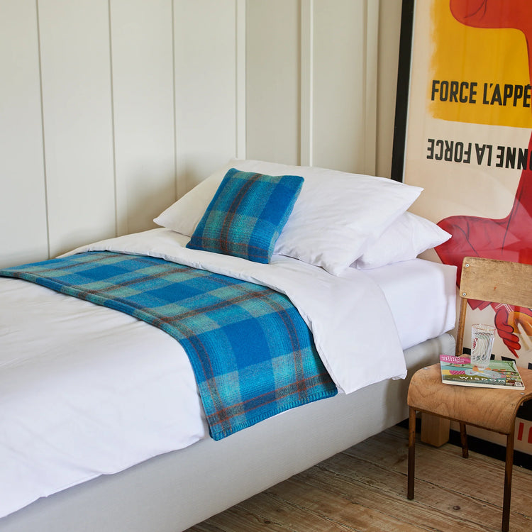 The Snowden luxury pocket sprung mattress for children