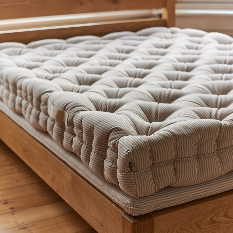 Wool mattresses vs Pocket sprung mattresses