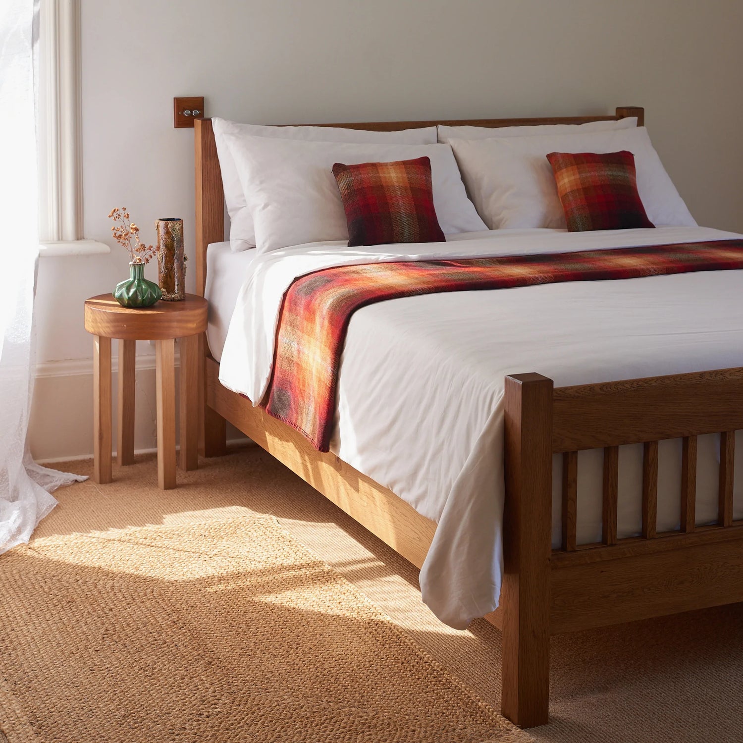 firm pocket sprung double mattress