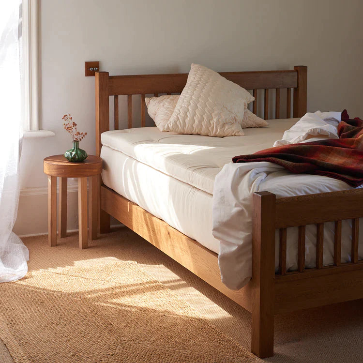 organic bed covers eco-friendly