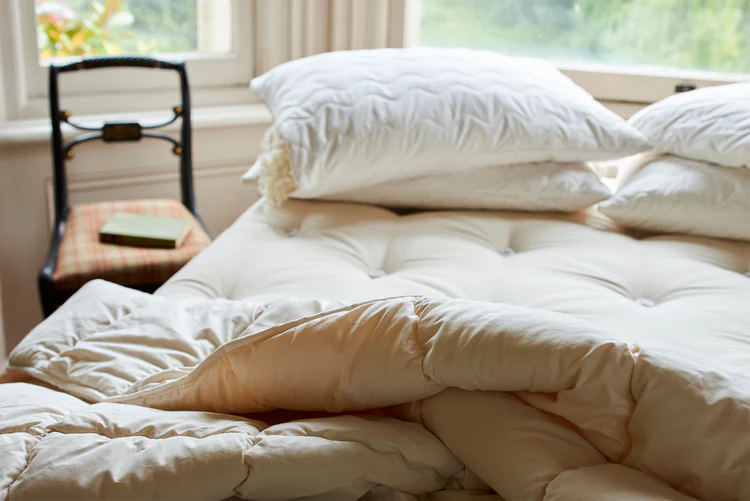 protect your babies bed