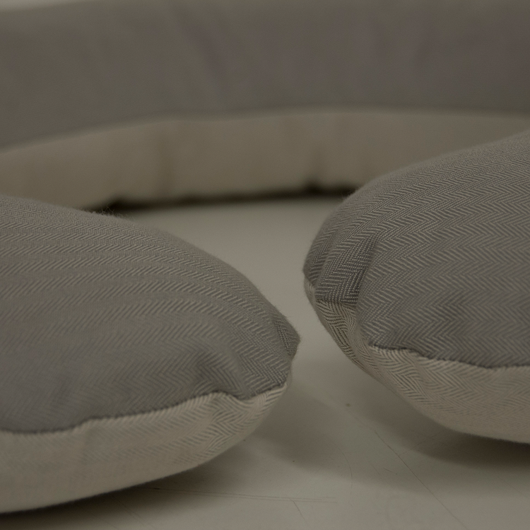 Organic Feeding Pillow - Abaca Mattresses