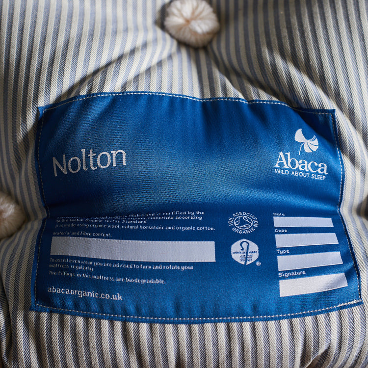 Nolton - Abaca Mattresses