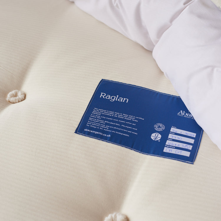 Raglan - Abaca Mattresses