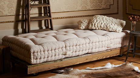 Why you should choose a locally made organic wool mattress