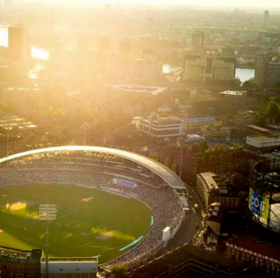 Abaca pop up @ Kia Oval, London