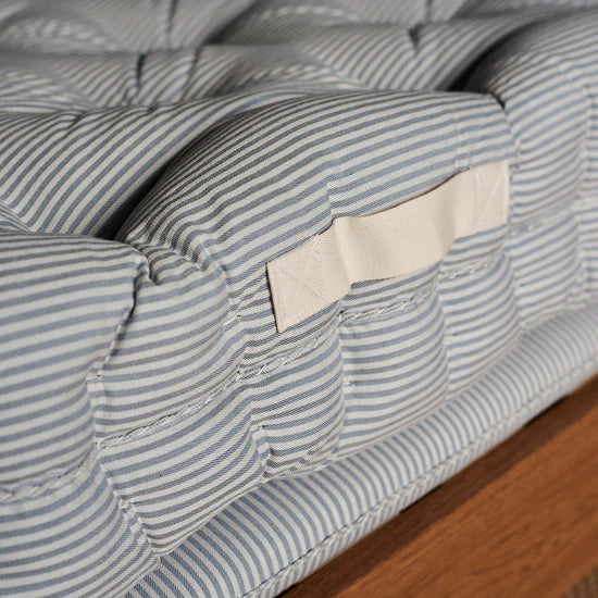 Our natural pocket sprung mattresses are chemical free