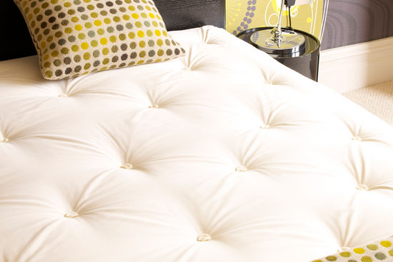 Regulate your temperature with our natural latex mattresses