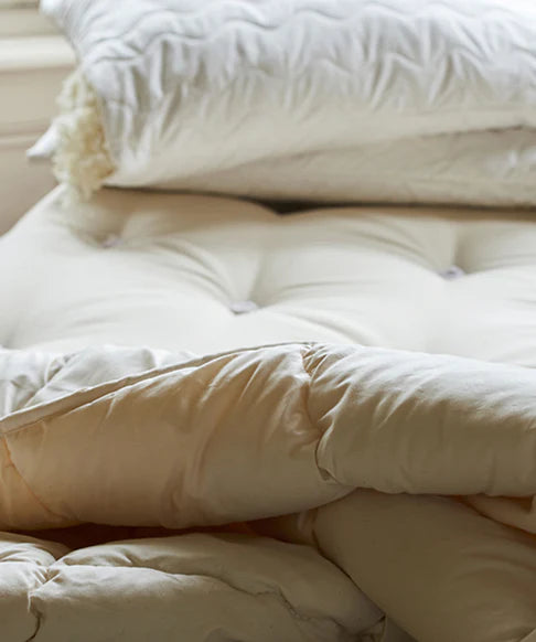 Natural latex mattresses have health benefits