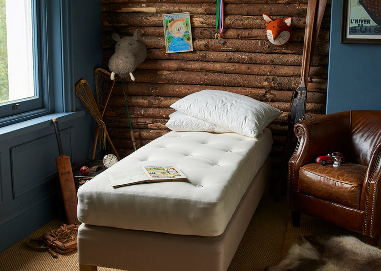 Natural & Organic Childrens Mattresses