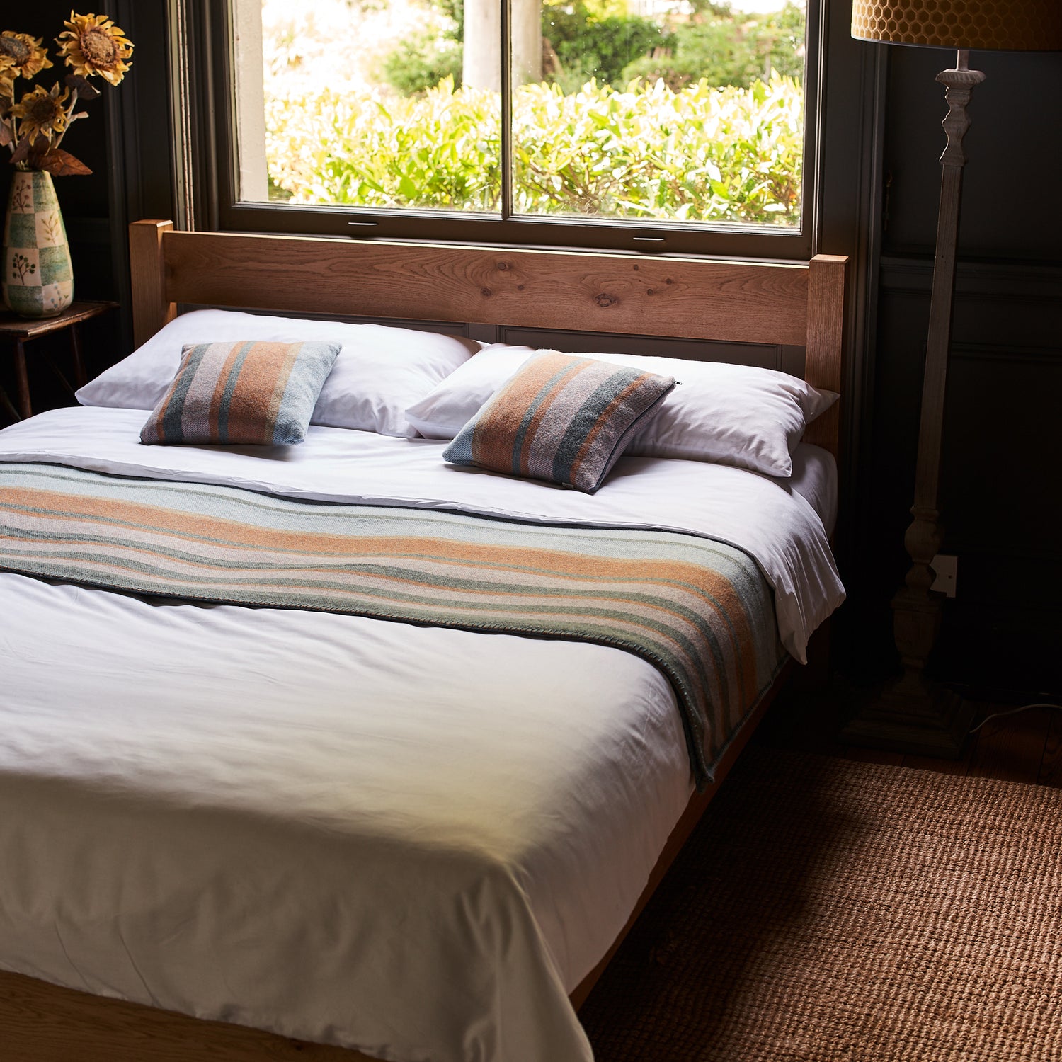 Rhossili Natural Latex Supportive Mattress｜Abaca Organic Abaca Mattresses