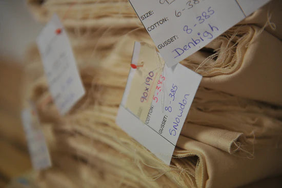 Pocket sprung organic mattresses are sustainable
