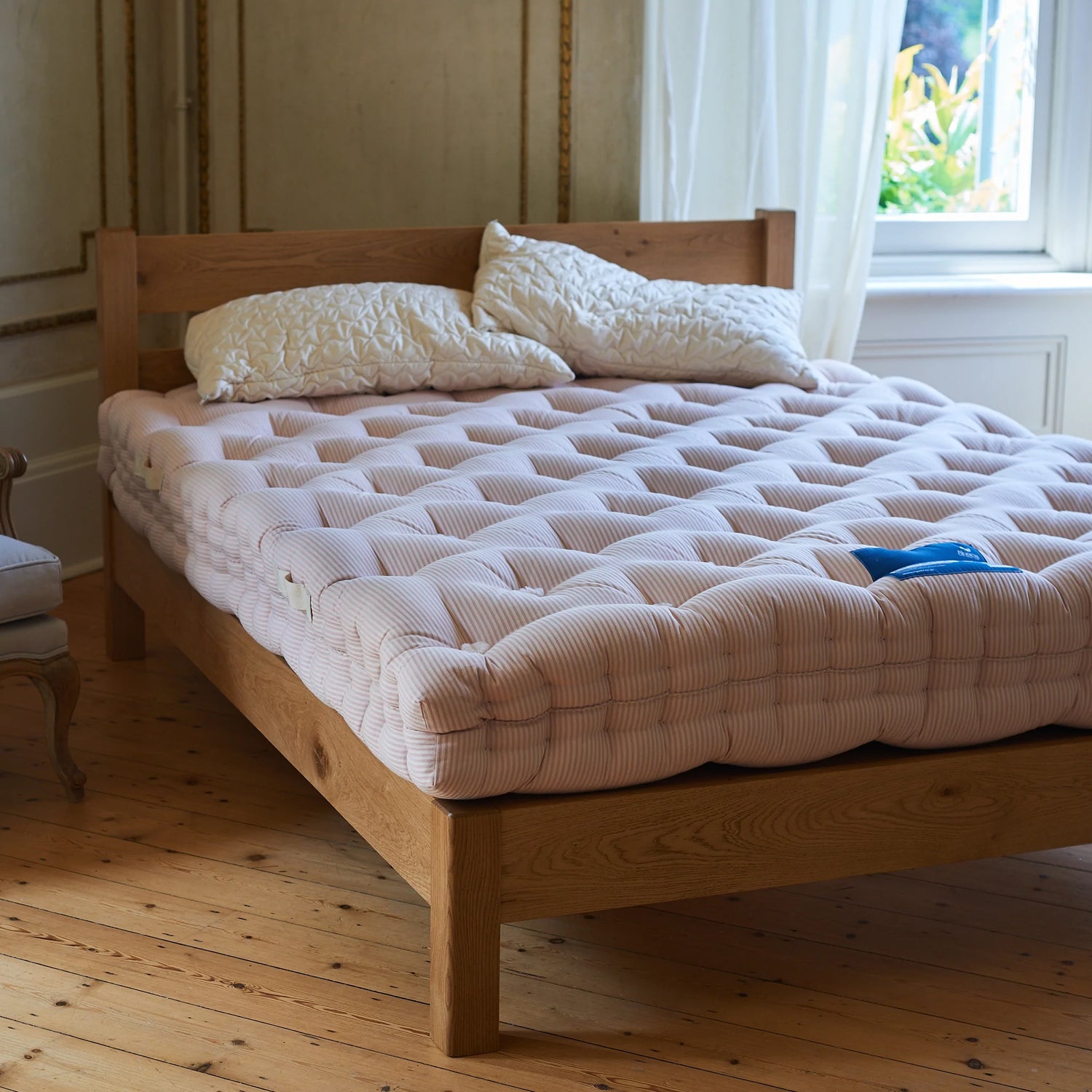additional benefits of a luxury firm pocket sprung mattress
