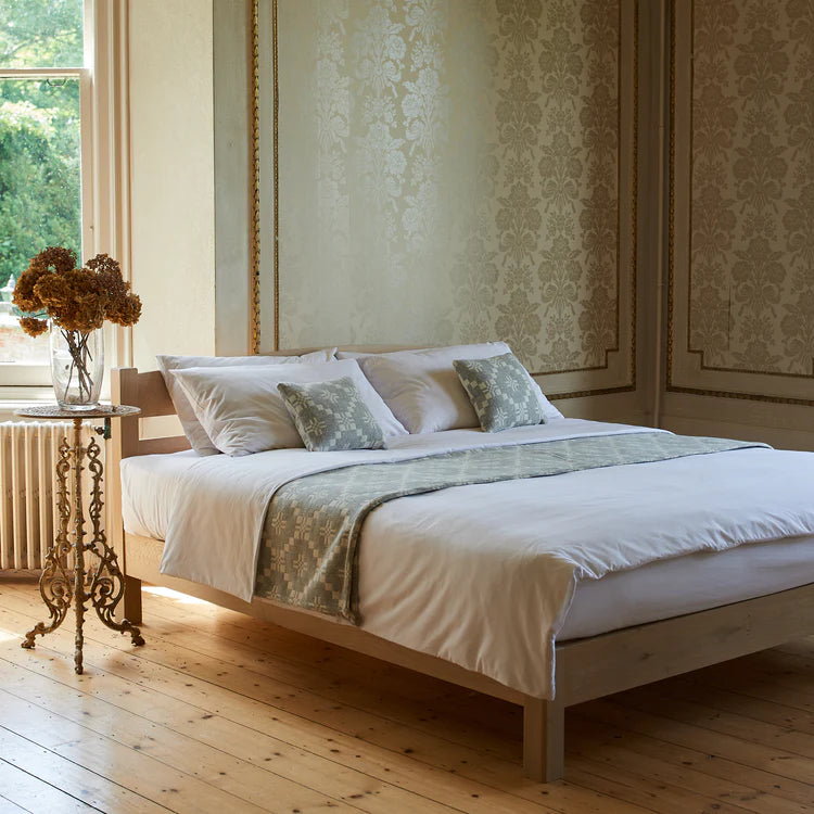 customers using organic cotton fitted sheet