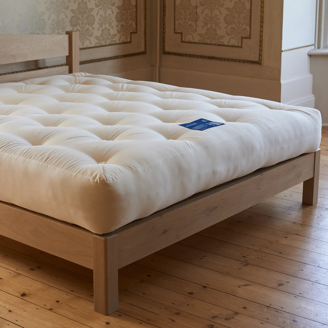 introduction to mattresses for older customers with the monmouth