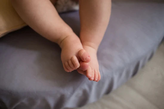 Organic cot mattress handmade in the UK