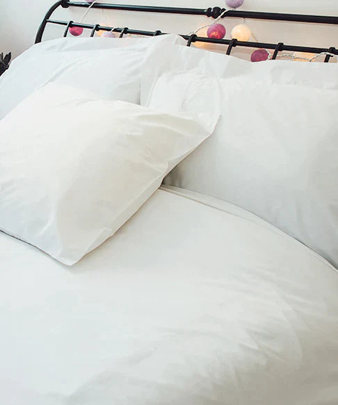 quality organic cotton fitted sheet