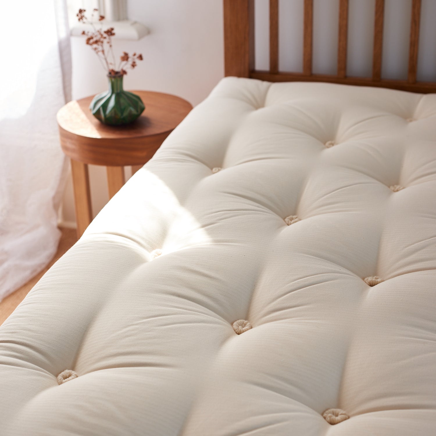 Chester - Abaca Mattresses