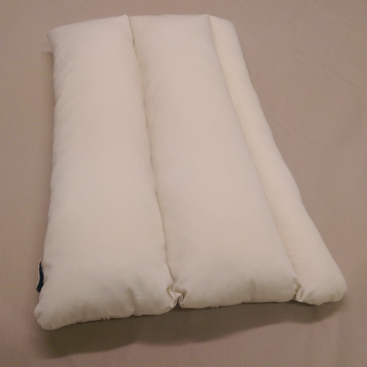 Organic neck support pillow online