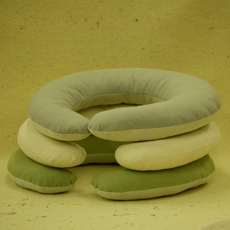 Organic Feeding Pillow - Abaca Mattresses