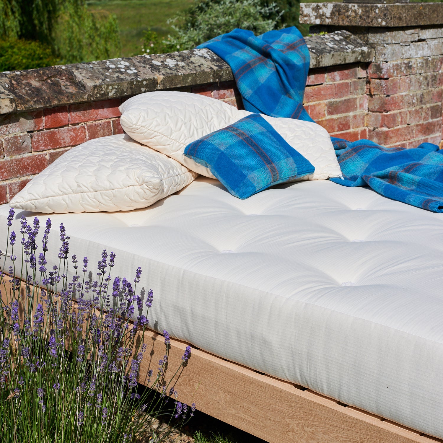 Raglan - Abaca Mattresses