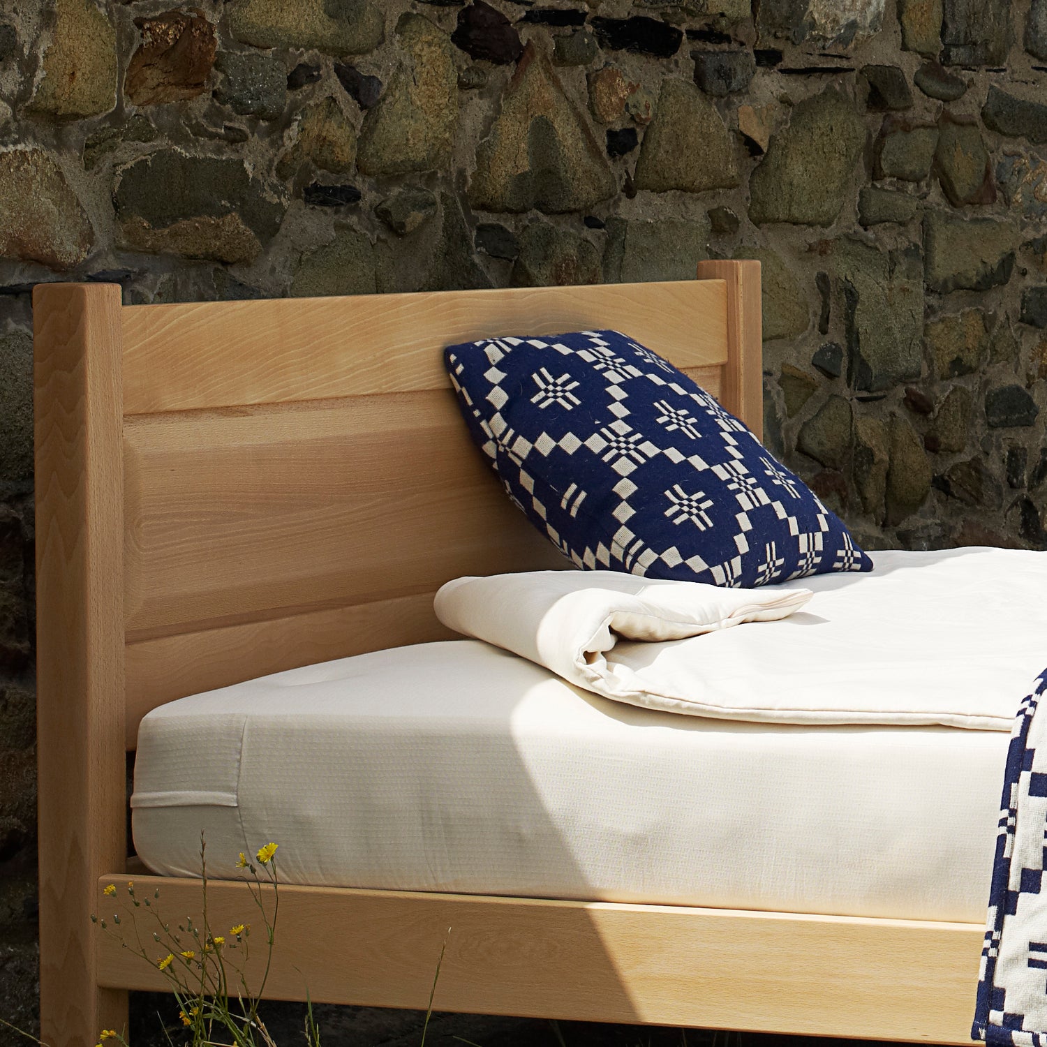 Organic Wool Topper - Abaca Mattresses